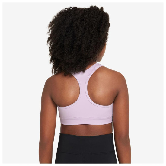 Nike Παιδικό μπουστάκι Dri-FIT Swoosh Girls' Sports Bra